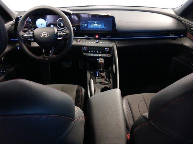 new 2026 Hyundai Elantra car, priced at $30,885