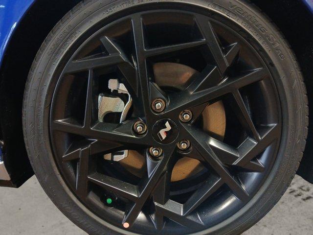 new 2026 Hyundai Elantra car, priced at $30,885