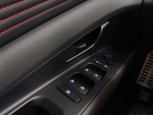 new 2026 Hyundai Elantra car, priced at $30,885