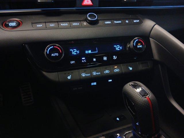 new 2026 Hyundai Elantra car, priced at $30,885