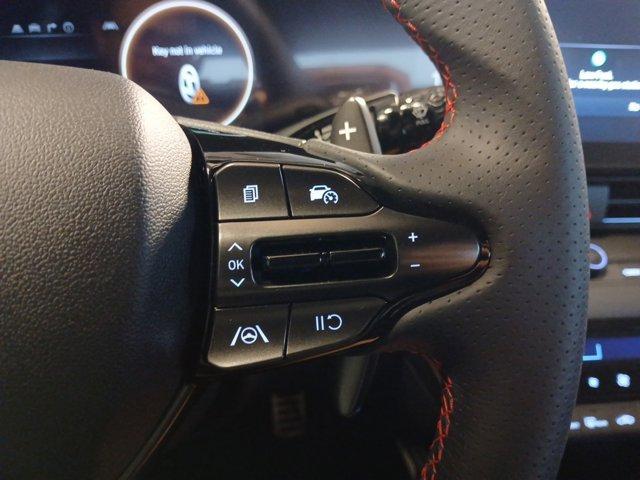 new 2026 Hyundai Elantra car, priced at $30,885