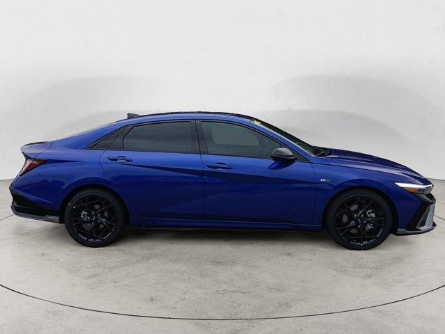 new 2026 Hyundai Elantra car, priced at $30,885