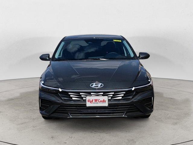 new 2025 Hyundai Elantra car, priced at $23,610