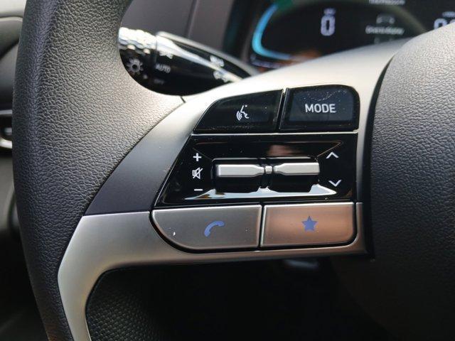 new 2025 Hyundai Elantra car, priced at $23,610