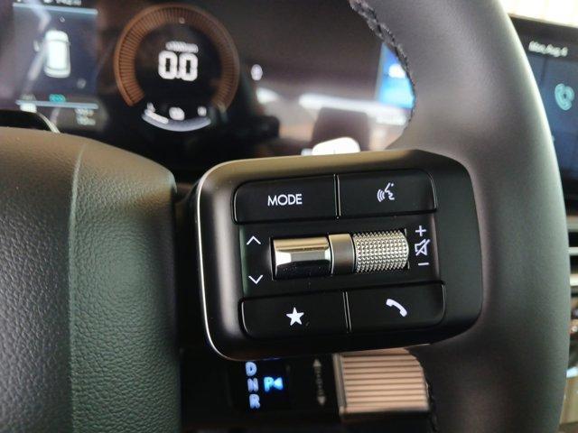 new 2026 Hyundai SANTA FE HEV car, priced at $42,660