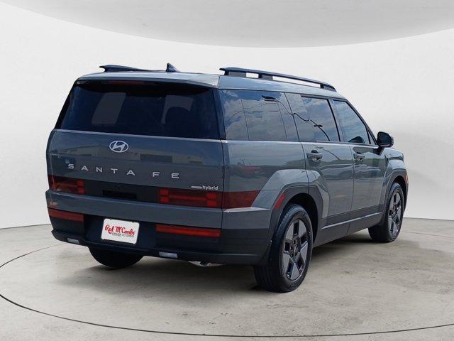 new 2026 Hyundai SANTA FE HEV car, priced at $42,660