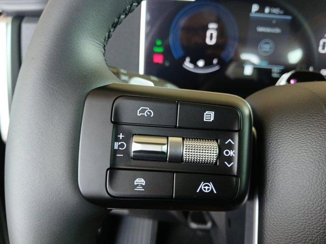 new 2026 Hyundai SANTA FE HEV car, priced at $42,660