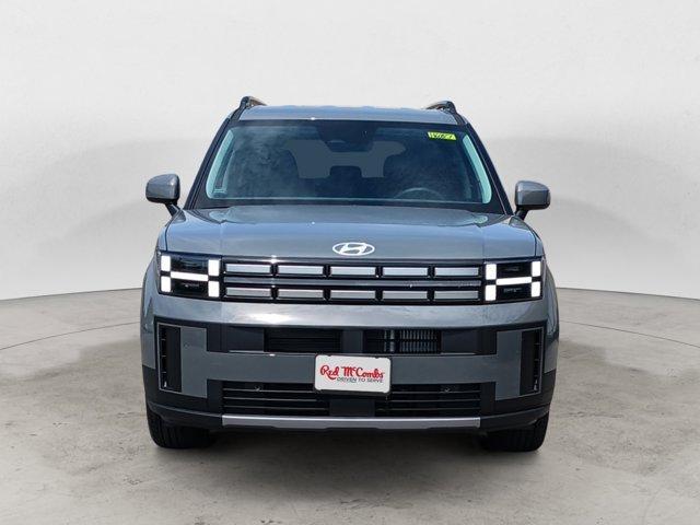 new 2026 Hyundai SANTA FE HEV car, priced at $42,660