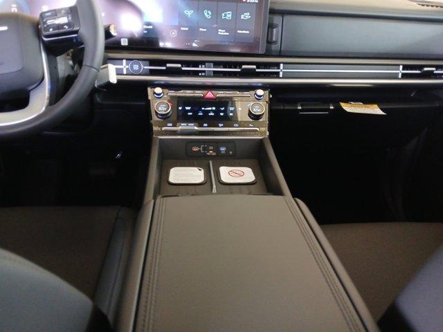 new 2026 Hyundai SANTA FE HEV car, priced at $42,660