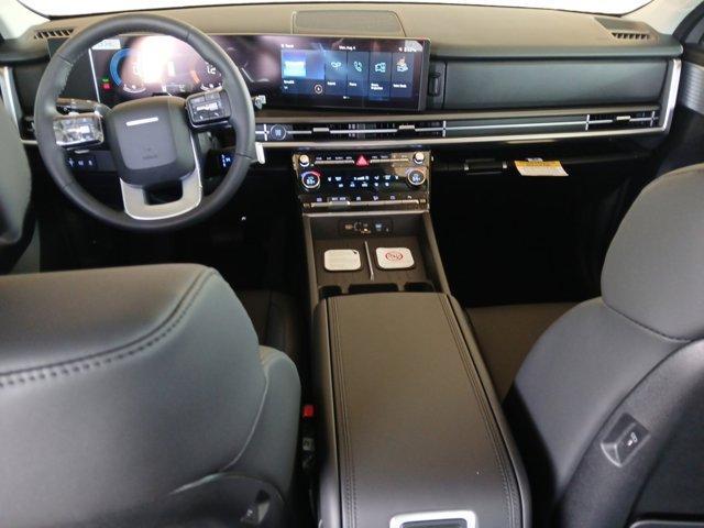 new 2026 Hyundai SANTA FE HEV car, priced at $42,660