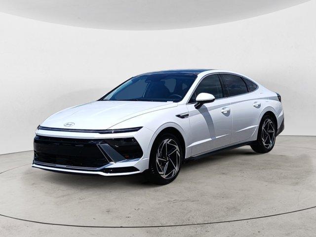 new 2025 Hyundai Sonata car, priced at $33,340