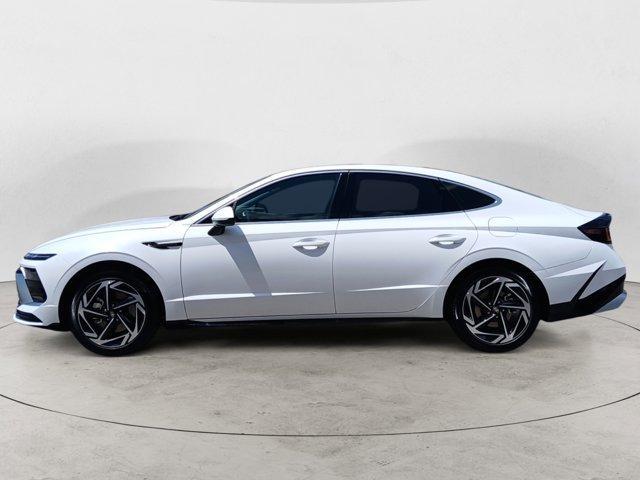 new 2025 Hyundai Sonata car, priced at $33,340
