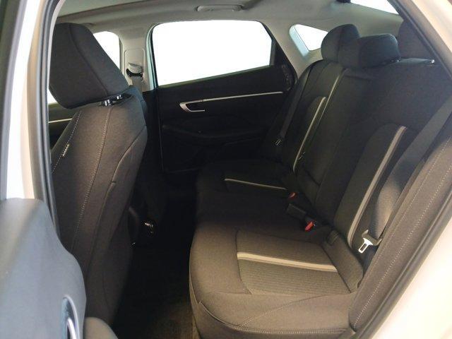 new 2025 Hyundai Sonata car, priced at $33,340