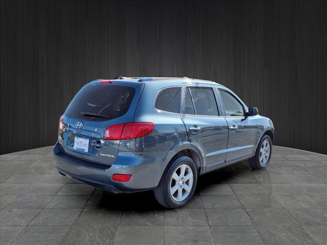 used 2008 Hyundai Santa Fe car, priced at $4,981