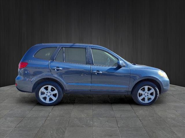 used 2008 Hyundai Santa Fe car, priced at $4,981