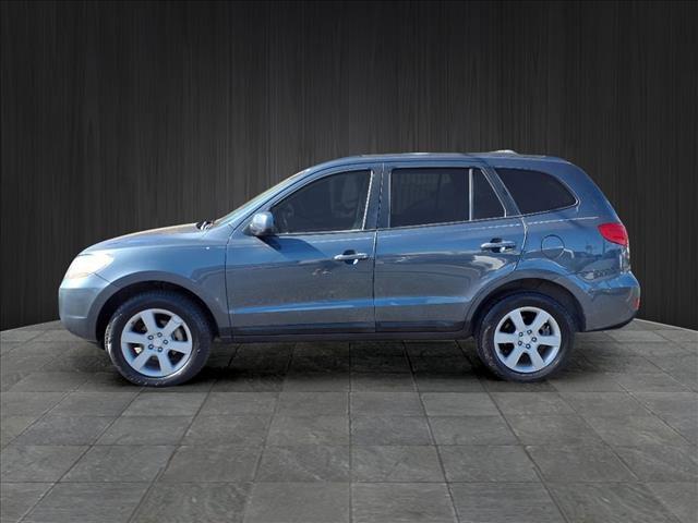 used 2008 Hyundai Santa Fe car, priced at $4,981