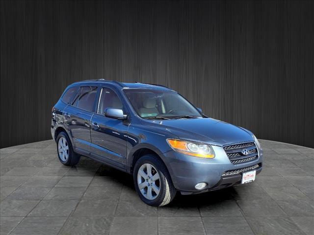 used 2008 Hyundai Santa Fe car, priced at $4,981