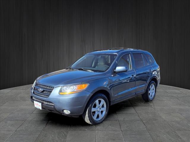 used 2008 Hyundai Santa Fe car, priced at $4,981