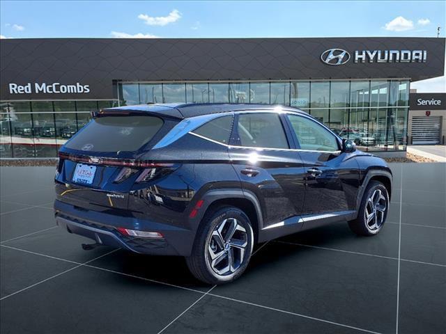 new 2024 Hyundai Tucson Hybrid car, priced at $41,850