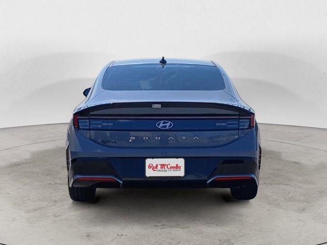 new 2026 Hyundai Sonata car, priced at $30,485