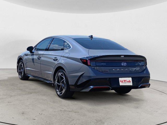new 2026 Hyundai Sonata car, priced at $30,485