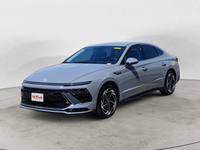 new 2026 Hyundai Sonata car, priced at $30,485