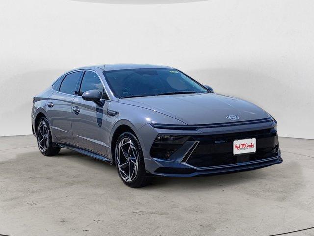 new 2026 Hyundai Sonata car, priced at $30,485