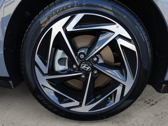 new 2026 Hyundai Sonata car, priced at $30,485