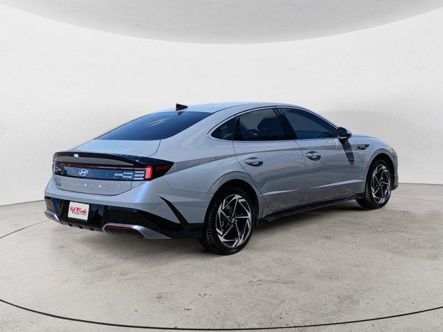 new 2026 Hyundai Sonata car, priced at $30,485