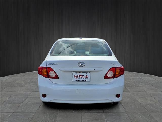 used 2010 Toyota Corolla car, priced at $7,509