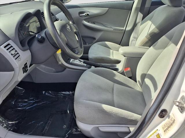 used 2010 Toyota Corolla car, priced at $7,509