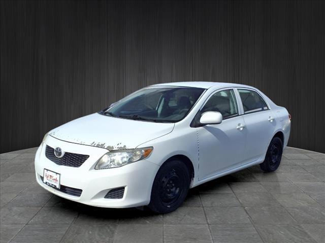 used 2010 Toyota Corolla car, priced at $7,509