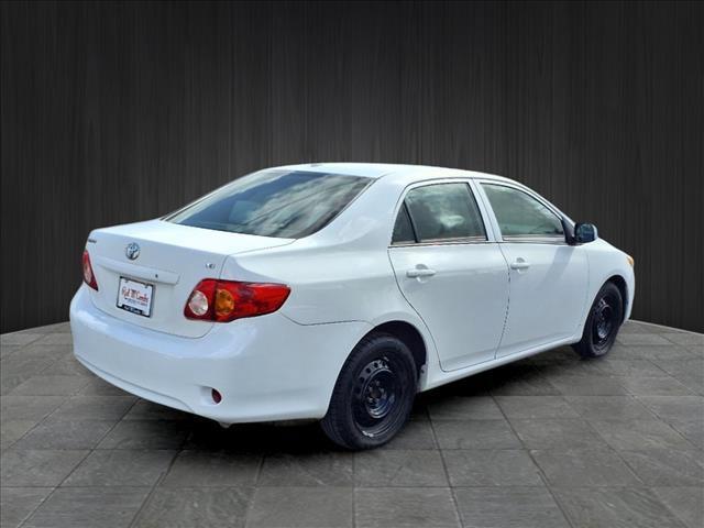 used 2010 Toyota Corolla car, priced at $7,509