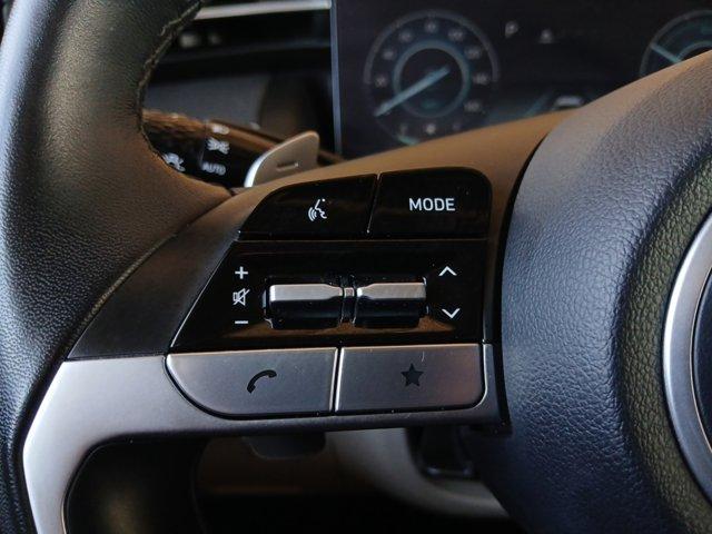 used 2023 Hyundai TUCSON Hybrid car, priced at $26,971
