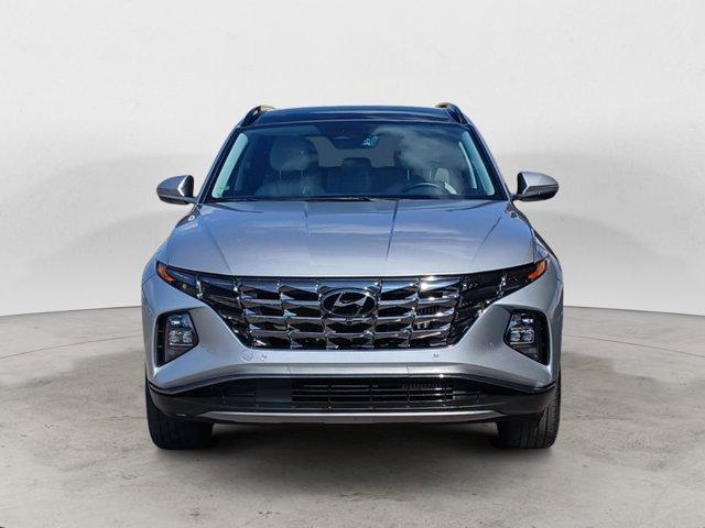 used 2023 Hyundai TUCSON Hybrid car, priced at $26,971