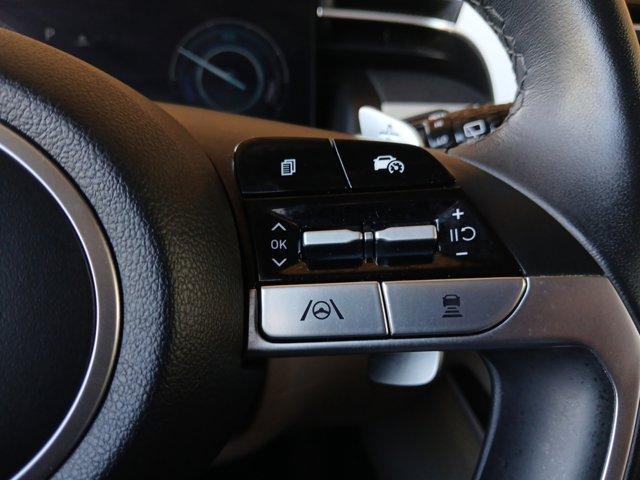 used 2023 Hyundai TUCSON Hybrid car, priced at $26,971