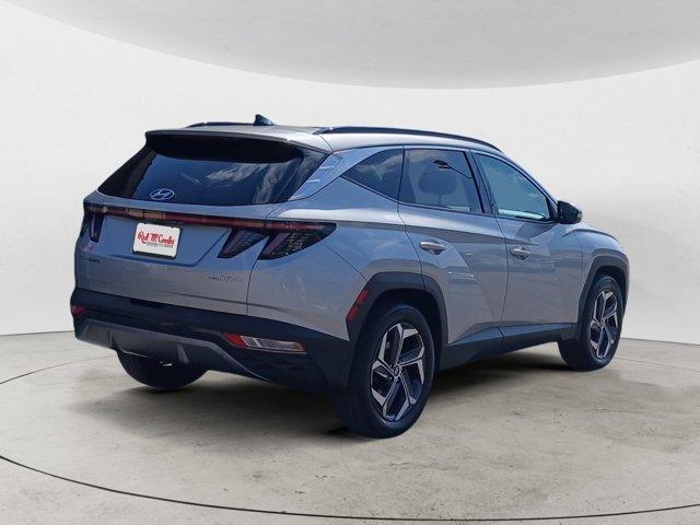 used 2023 Hyundai TUCSON Hybrid car, priced at $26,971