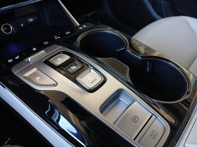 used 2023 Hyundai TUCSON Hybrid car, priced at $26,971