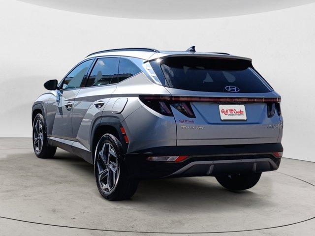 used 2023 Hyundai TUCSON Hybrid car, priced at $26,971