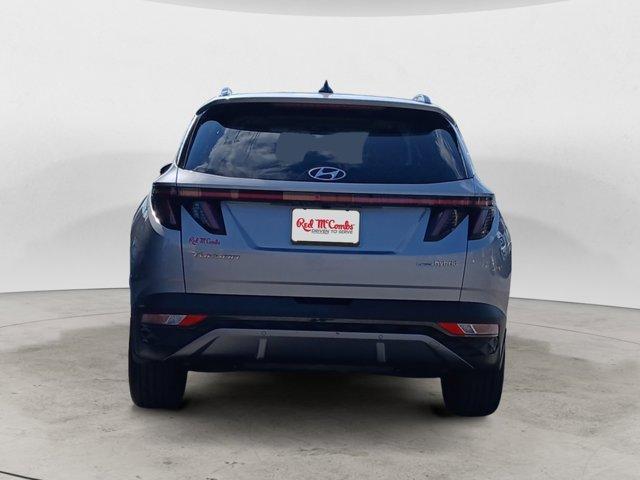 used 2023 Hyundai TUCSON Hybrid car, priced at $26,971
