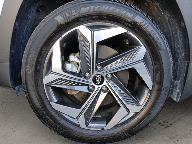 used 2023 Hyundai TUCSON Hybrid car, priced at $26,971