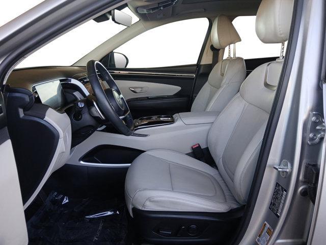 used 2023 Hyundai TUCSON Hybrid car, priced at $26,971