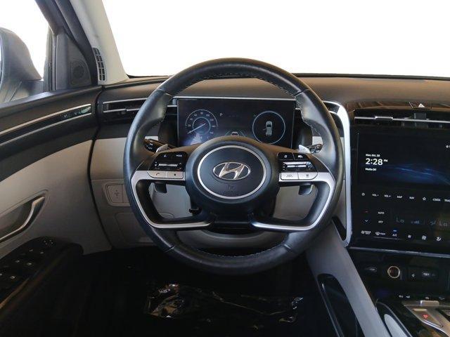 used 2023 Hyundai TUCSON Hybrid car, priced at $26,971