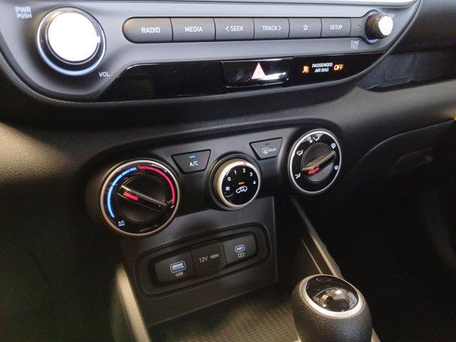 new 2026 Hyundai Venue car, priced at $22,520