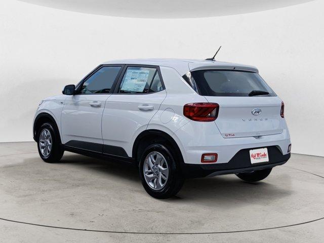 new 2026 Hyundai Venue car, priced at $22,520