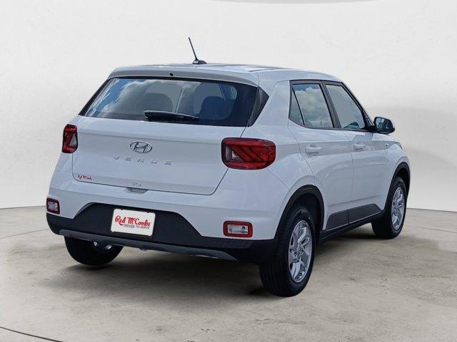 new 2026 Hyundai Venue car, priced at $22,520