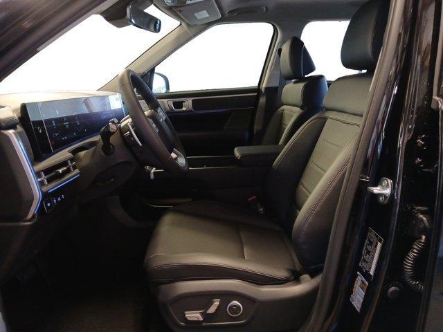 new 2026 Hyundai Santa Fe car, priced at $46,190