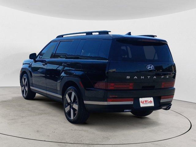new 2026 Hyundai Santa Fe car, priced at $46,190
