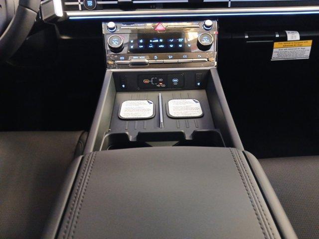 new 2026 Hyundai Santa Fe car, priced at $46,190