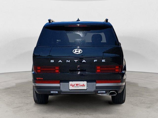 new 2026 Hyundai Santa Fe car, priced at $46,190